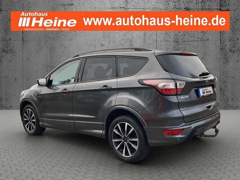 Gebraucht Ford Kuga ST-Line 150 PS (110 kW) 2018 Magnetic SUV