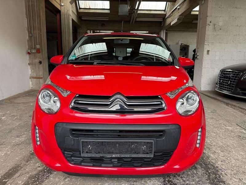 Gebraucht Citroën C1 Feel 69 PS (50 kW) 2016 Kleinwagen