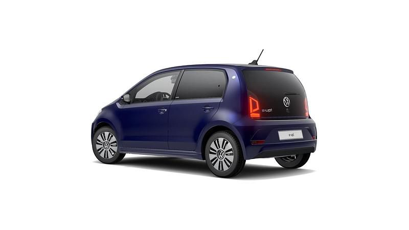 Gebraucht VW e-up! United 61 kW (83 PS) 2021 Blau Kleinwagen