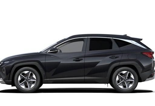 Neu Hyundai Tucson Trend 150 PS (110 kW) 2025 Abyss black SUV