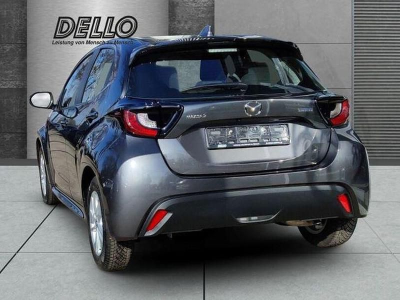 Gebraucht Mazda 2 Center-Line 116 PS (85 kW) 2024 Lead grey Kleinwagen