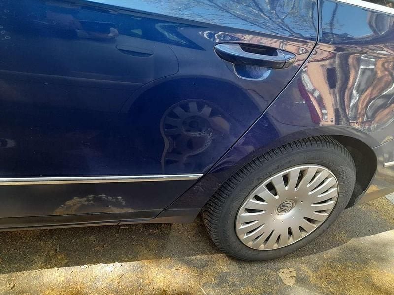 Gebraucht VW Passat 150 PS (110 kW) 2006 Blau Kombi