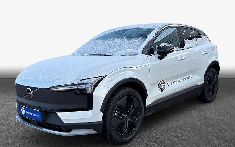 Neu Volvo EX30 Performance 314 kW (428 PS) 2025 Weiss SUV