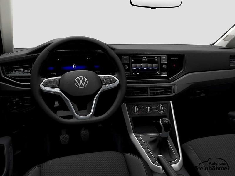 Gebraucht VW Taigo Life 95 PS (69 kW) 2022 Ascotgrau (grau) SUV