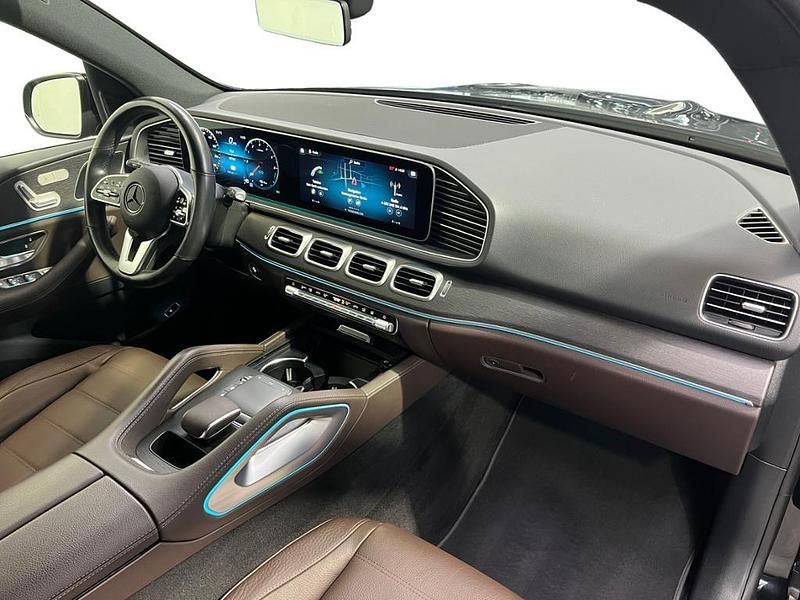 Gebraucht Mercedes GLE350 AMG 320 PS (235 kW) 2022 Metalliclack obsidianschwarz SUV