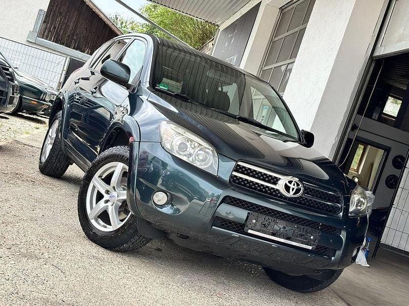 Gebraucht 2006 Toyota RAV4 SUV | 4.999 € (Fairer Preis) - Bild 1/4