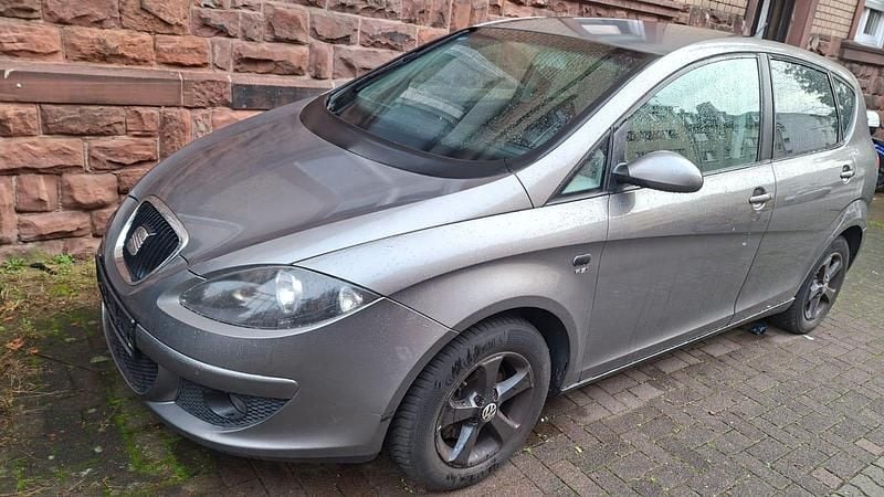 Gebraucht Seat Altea 150 PS (110 kW) 2005 Grau Van / Kleinbus