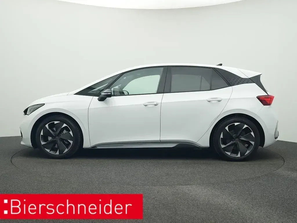 Gebraucht Cupra Born 169 kW (231 PS) 2025 Weiss Kleinwagen
