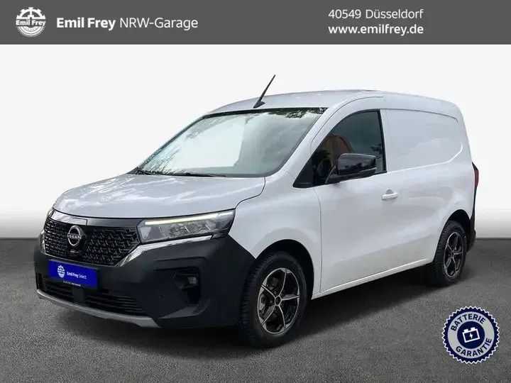Weiß Gebraucht 2022 Nissan Townstar N-Connecta Van / Kleinbus | 26.445 € (Fairer Preis) - Bild 1/3