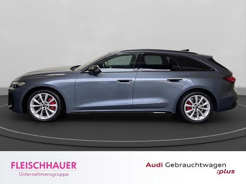 Gebraucht Audi A5 Edition .1 204 PS (150 kW) 2025 Schwarz Kombi