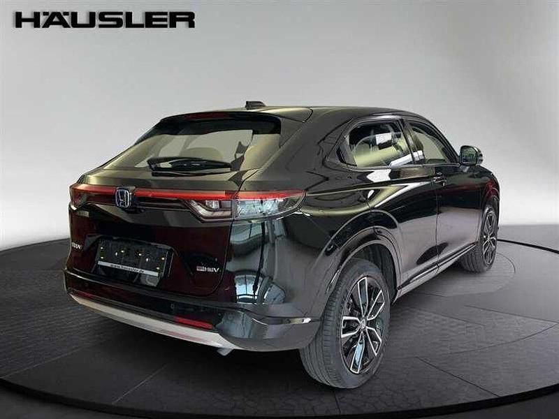 Gebraucht Honda HR-V Advance 131 PS (96 kW) 2022 Schwarz SUV