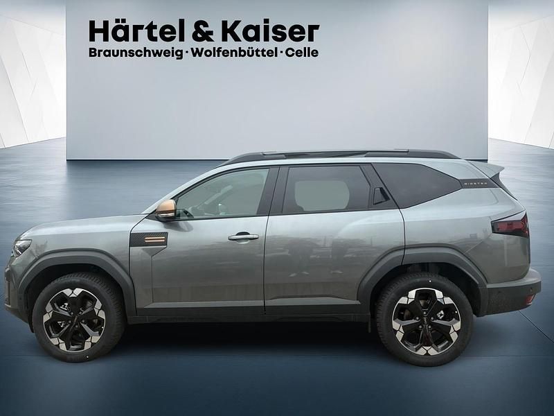 Neu Dacia Bigster Extreme 154 PS (113 kW) 2026 Dolomitgrau (grau) SUV