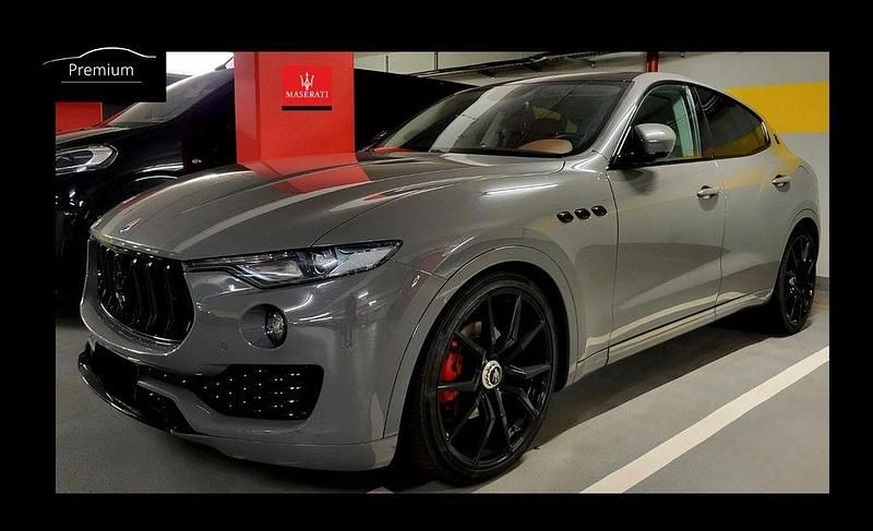 Gebraucht Maserati Levante 275 PS (202 kW) 2017 Grau SUV
