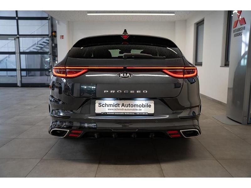 Gebraucht Kia ProCeed GT 204 PS (150 kW) 2021 Penta metal Kombi