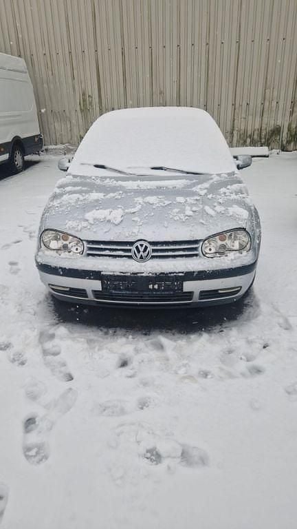 Gebraucht VW Golf IV 105 PS (77 kW) 2000 Grau Limousine