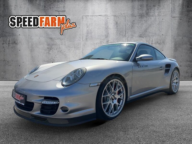 Grau Gebraucht 2007 Porsche 911 Carrera Coupé | 94.999 € - Bild 1/4