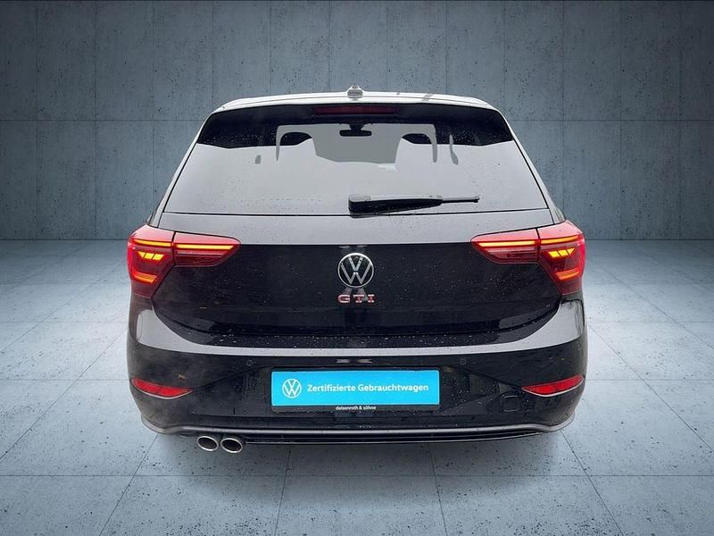 Gebraucht VW Polo GTI 207 PS (152 kW) 2024 Deep black perleffekt Limousine
