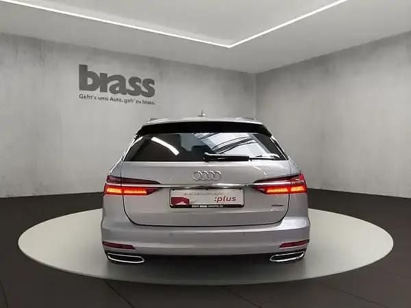 Usado Audi A6 Ambiente 245 HP (180 kW) 2023 Prateado Carrinha