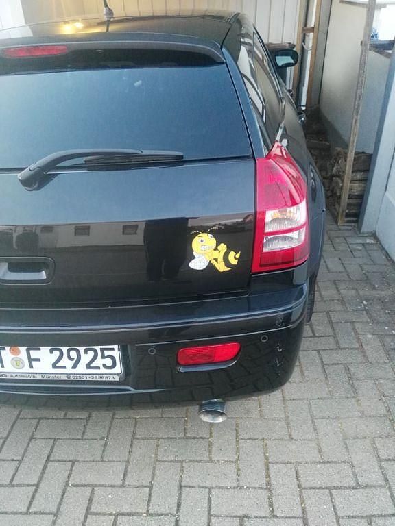 Gebraucht Chrysler 300C Touring 431 PS (317 kW) 2008 Schwarz Kombi