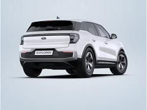 Neu Ford Explorer 139 kW (190 PS) 2026 Weiß (frozen white) SUV