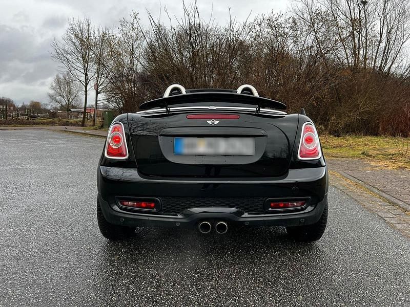 Gebraucht Mini Cooper S 184 PS (135 kW) 2012 Schwarz Kleinwagen