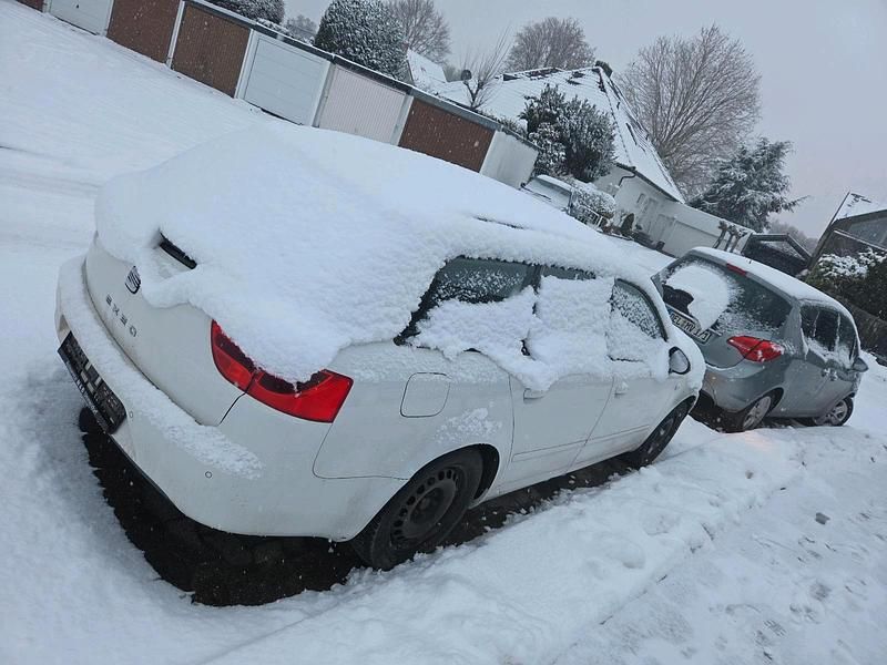 Gebraucht Seat Exeo 143 PS (105 kW) 2012 Weiß Kombi