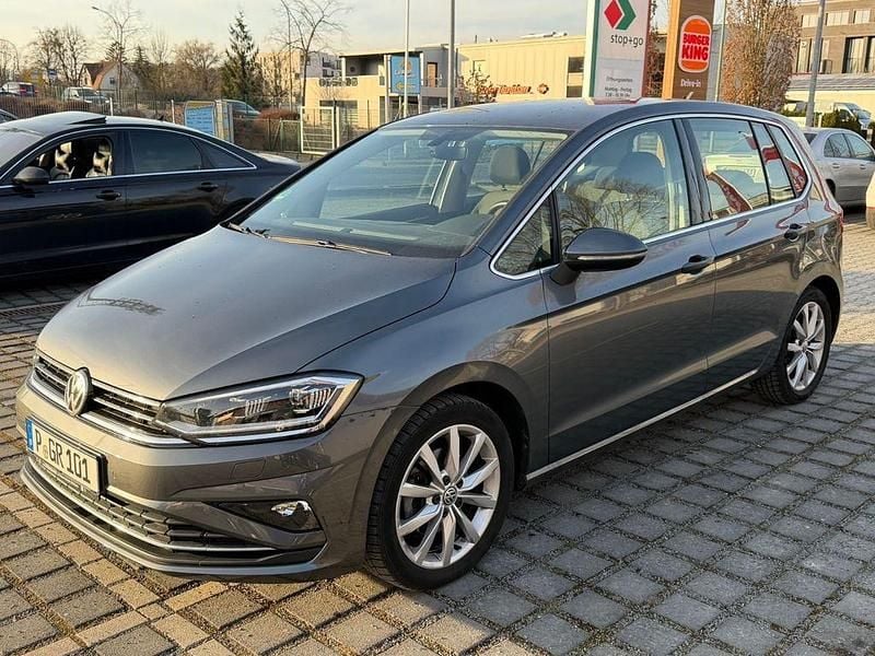 Vw Sportsvan Gebraucht Automatik Benzin 150 Psnull
