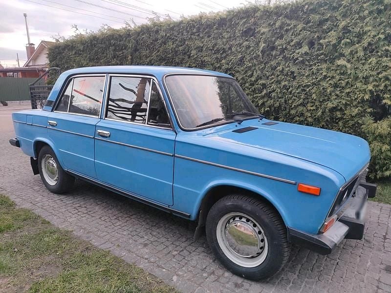 Second-hand Lada 2106 71 CP (52 kW) 1991 Albastru Berlinǎ