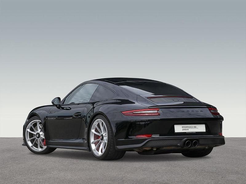 Gebraucht Porsche 991 500 PS (367 kW) 2018 Schwarz