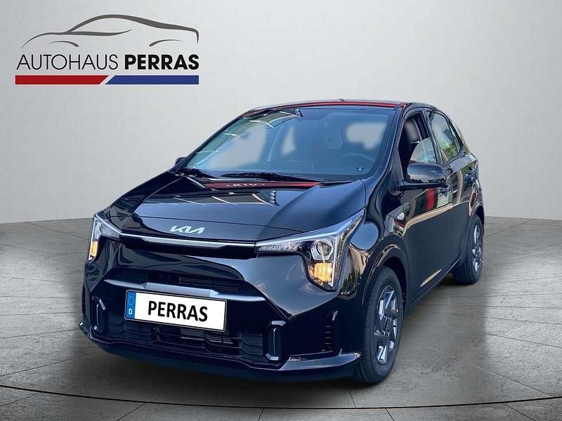 Gebraucht Kia Picanto Vision 79 PS (58 kW) 2024 Auroraschwarz Kleinwagen