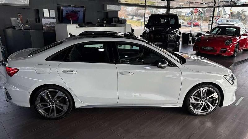 Gebraucht Audi S3 Sport 310 PS (228 kW) 2023 Weiß Limousine