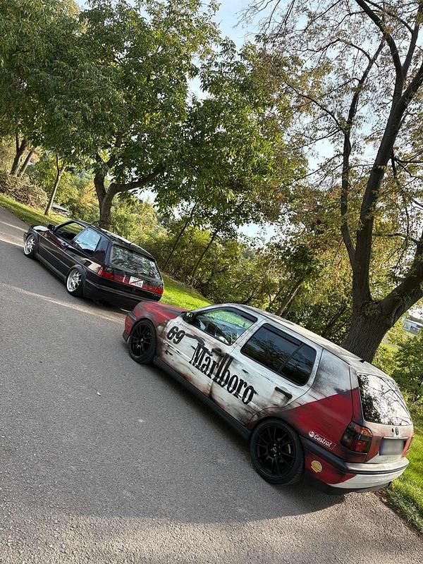 Gebraucht VW Golf III 174 PS (127 kW) 1994 Andere farben Limousine