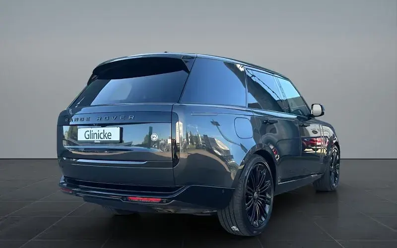 Second-hand Land Rover Range Rover 615 CP (452 kW) 2024 Gri SUV