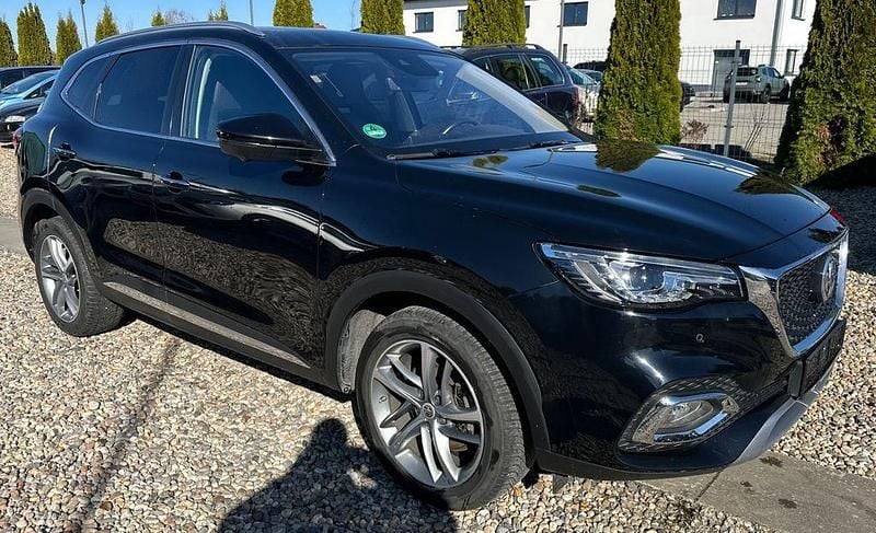 Gebraucht MG EHS Luxury 162 PS (119 kW) 2023 Schwarz SUV