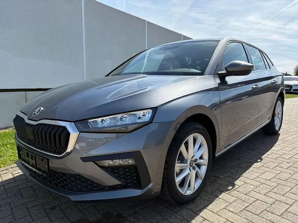 Neu Skoda Scala 116 PS (85 kW) 2026 Kleinwagen