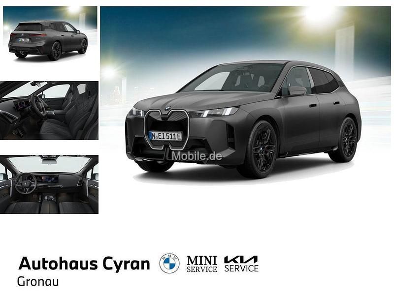 Grau Neu 2025 BMW iX M Sport SUV | 85.990 € (Fairer Preis) - Bild 1/4