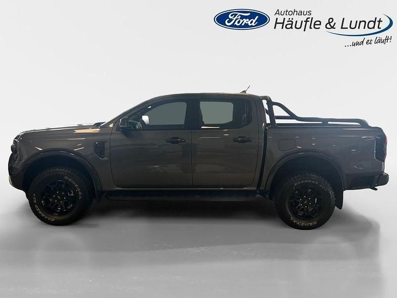 Neu Ford Ranger Tremor 205 PS (150 kW) 2026 Grau Abholung