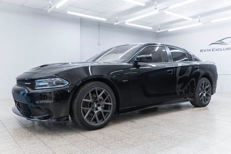 Schwarz Gebraucht 2022 Dodge Charger Limousine | 34.999 € (Superpreis) - Bild 1/4