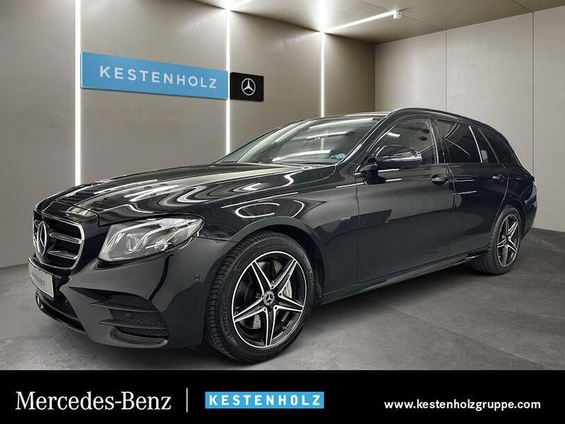 Gebraucht Mercedes E300 AMG 306 PS (225 kW) 2019 Schwarz Limousine
