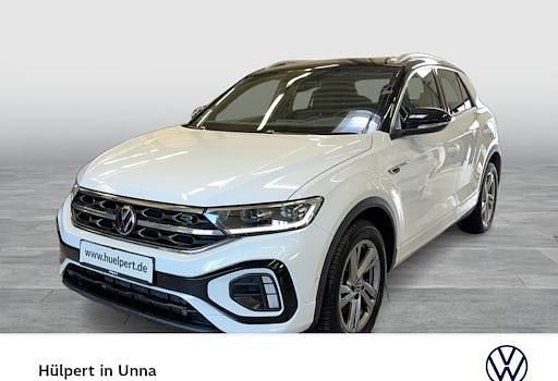 Gebraucht VW T-Roc R-line 150 PS (110 kW) 2022 Weiß SUV