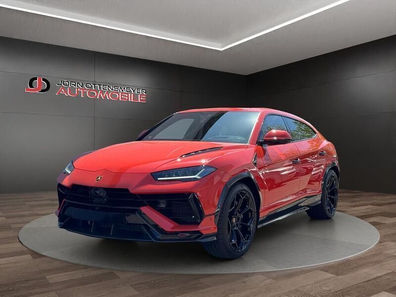 Orange Neu 2025 Lamborghini Urus SUV | 348.670 € (Guter Preis) - Bild 1/4