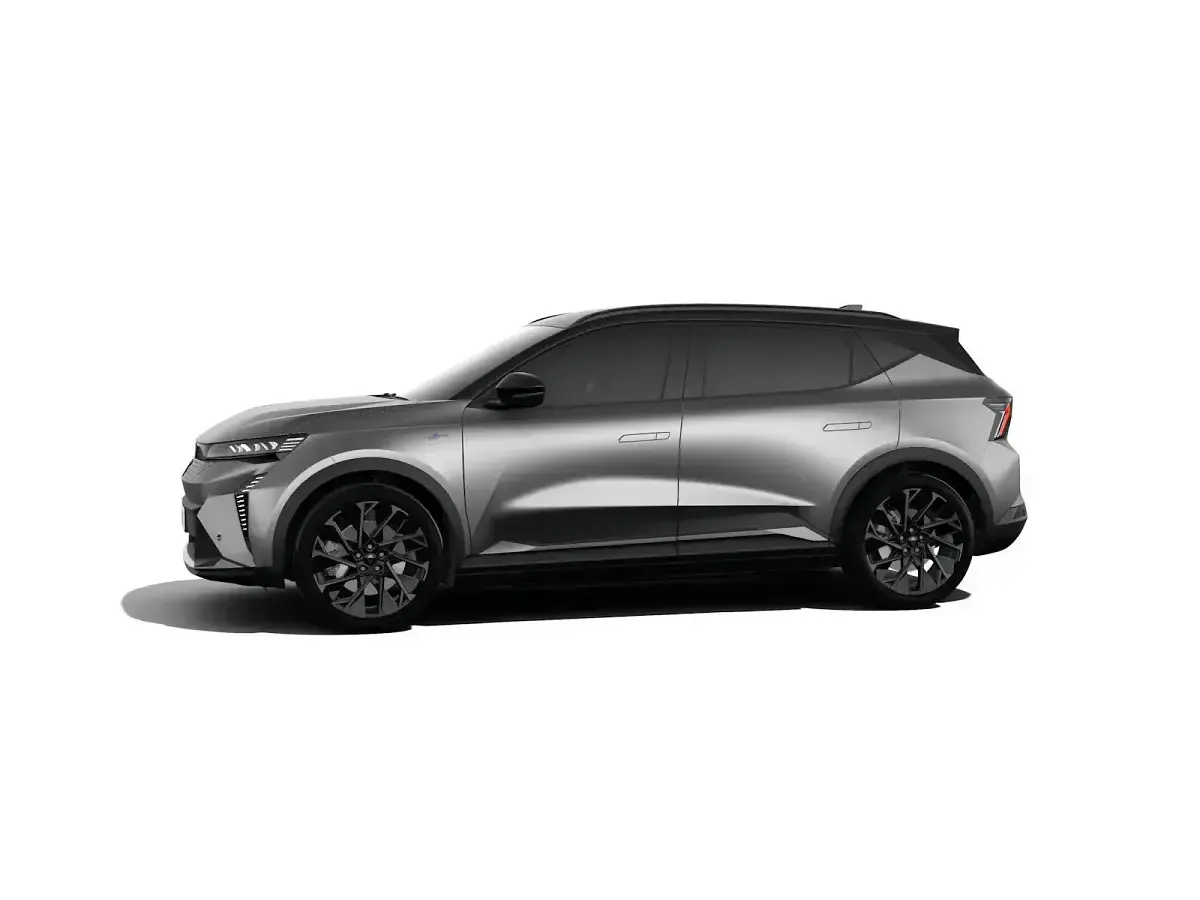 Neu Renault Scenic E-Tech Esprit Alpine 160 kW (218 PS) 2026 Dolomitgrau +dach black pearl SUV
