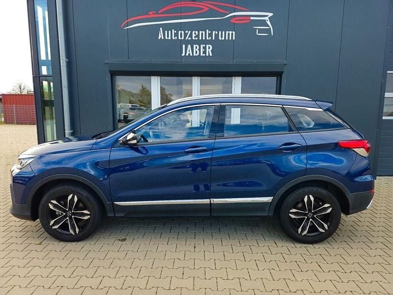Gebraucht Baic X55 136 PS (100 kW) 2020 Blau SUV