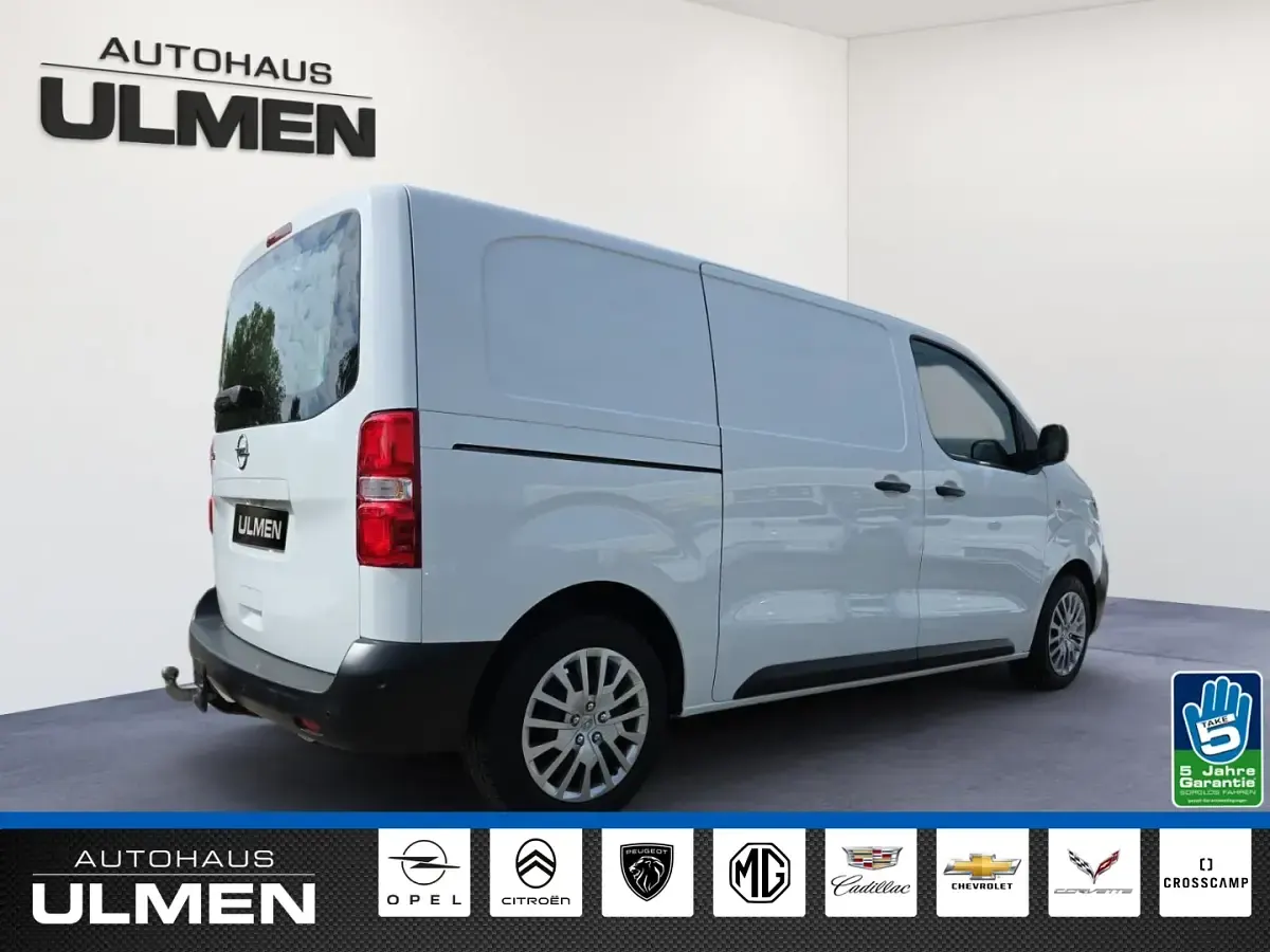 Gebraucht Opel Vivaro-e Combi Edition 144 PS (105 kW) 2022 Weiss Van / Kleinbus