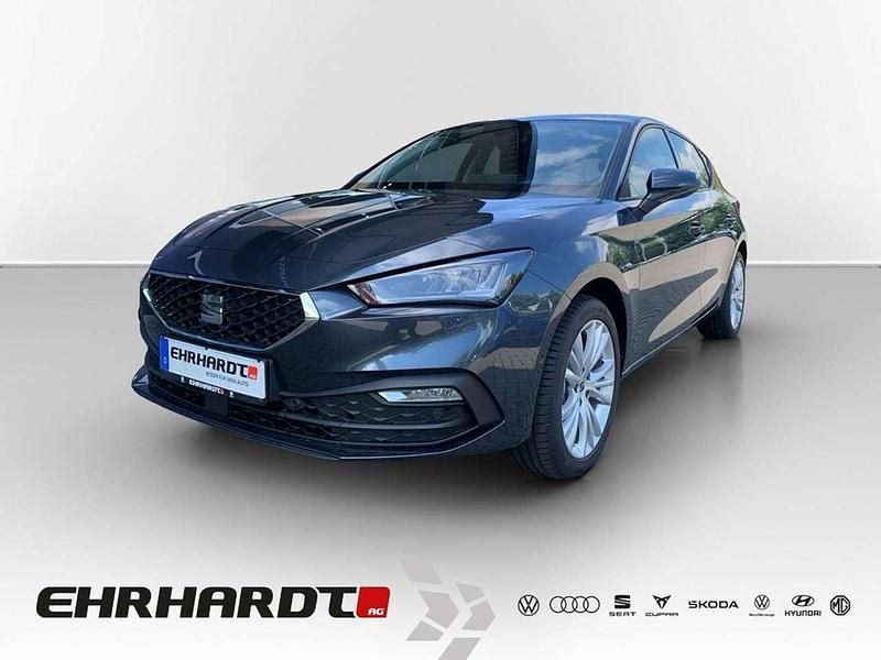 Gebraucht Seat Leon Style 150 PS (110 kW) 2025 Magnetic grau metallic Limousine