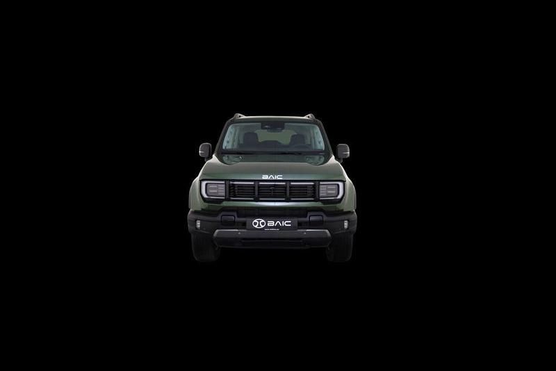 Neu Baic BJ40 162 PS (119 kW) 2026 Grün SUV