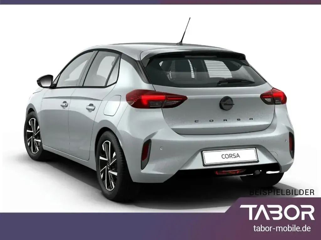 Nouă Opel Corsa 101 CP (74 kW) 2025 Argintiu Hatchback