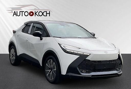 Neu Toyota C-HR 223 PS (164 kW) 2025 Weiß SUV