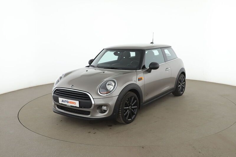 Grau Gebraucht 2019 Mini ONE Kleinwagen | 14.630 € (Guter Preis) - Bild 1/4