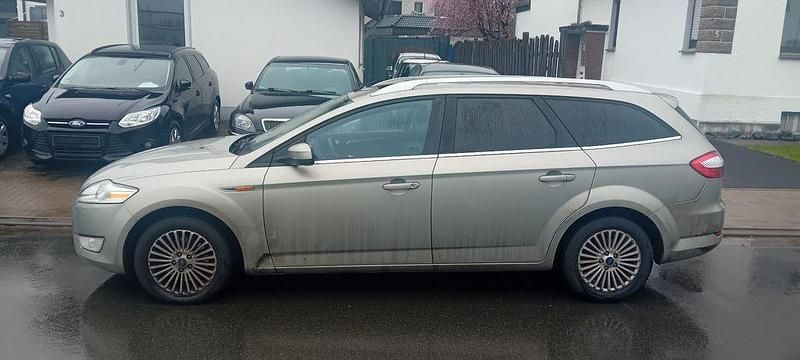 Gebraucht Ford Mondeo Titanium 175 PS (128 kW) 2009 Limousine